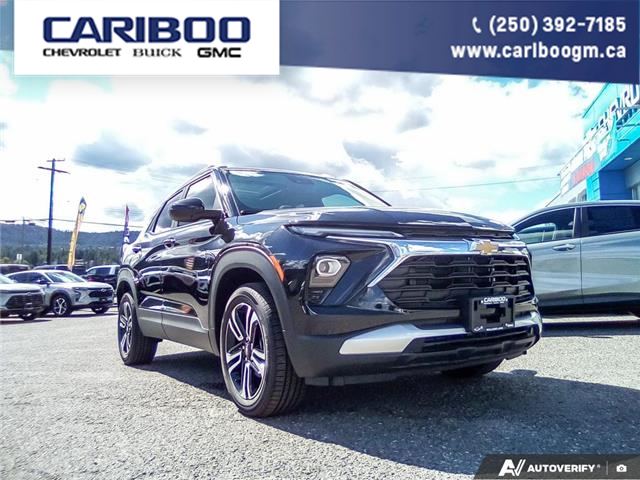 2026 Chevrolet TrailBlazer LT (Stk: 26T008) in Williams Lake - Image 30 of 30