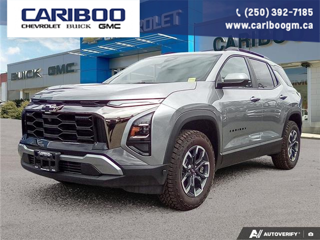 2026 Chevrolet Equinox ACTIV (Stk: 26T005) in Williams Lake - Image 1 of 29