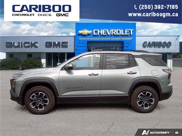 2026 Chevrolet Equinox ACTIV (Stk: 26T005) in Williams Lake - Image 3 of 29