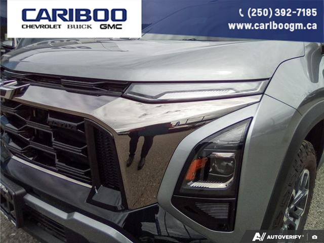 2026 Chevrolet Equinox ACTIV (Stk: 26T005) in Williams Lake - Image 8 of 29