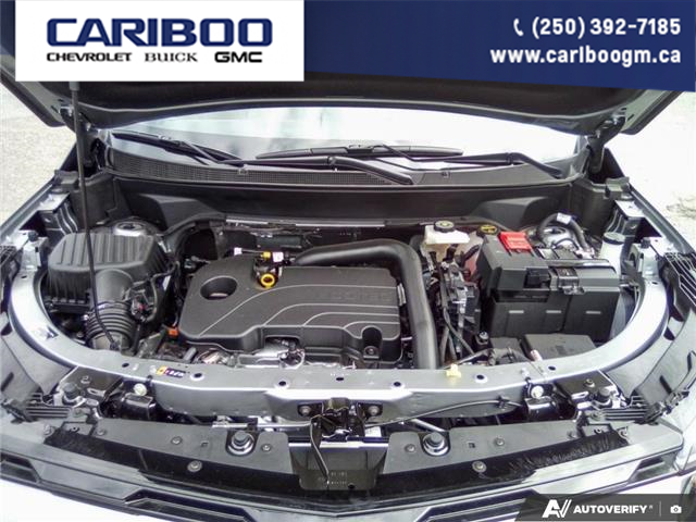 2026 Chevrolet Equinox ACTIV (Stk: 26T005) in Williams Lake - Image 10 of 29