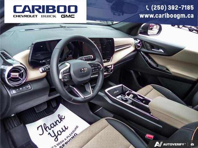 2026 Chevrolet Equinox ACTIV (Stk: 26T005) in Williams Lake - Image 13 of 29