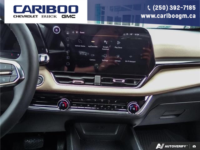 2026 Chevrolet Equinox ACTIV (Stk: 26T005) in Williams Lake - Image 19 of 29