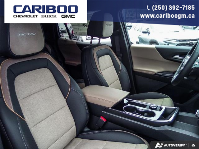 2026 Chevrolet Equinox ACTIV (Stk: 26T005) in Williams Lake - Image 22 of 29
