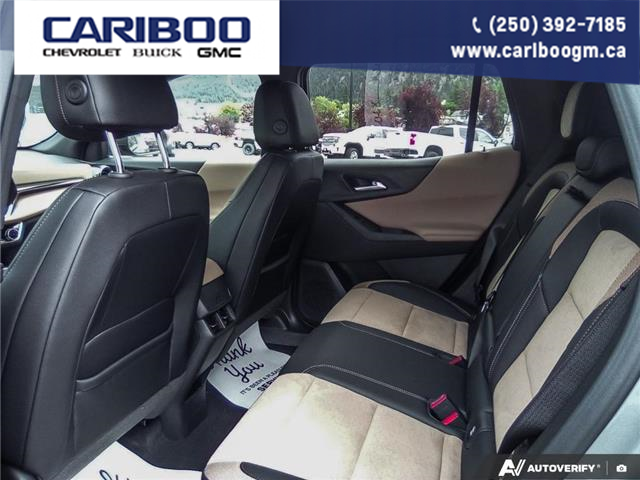 2026 Chevrolet Equinox ACTIV (Stk: 26T005) in Williams Lake - Image 23 of 29