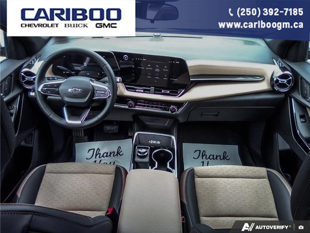 2026 Chevrolet Equinox ACTIV (Stk: 26T005) in Williams Lake - Image 24 of 29