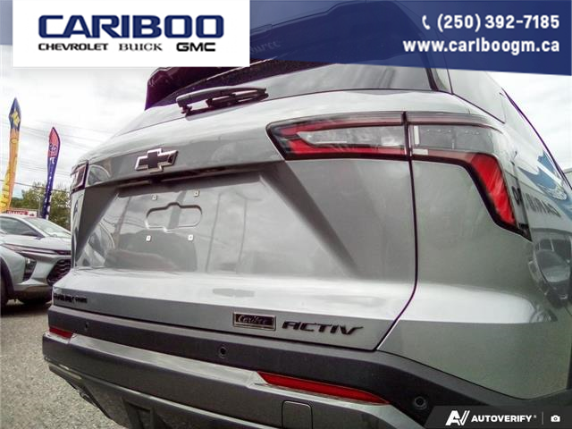 2026 Chevrolet Equinox ACTIV (Stk: 26T005) in Williams Lake - Image 27 of 29