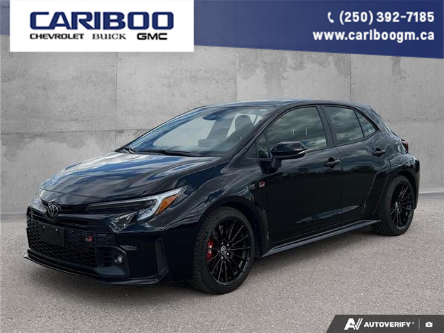 2024 Toyota GR Corolla Core (Stk: PO2311) in Dawson Creek - Image 1 of 25 2024 Toyota GR Corolla Core (Stk: PO2311) in Dawson Creek - Image 1 of 25