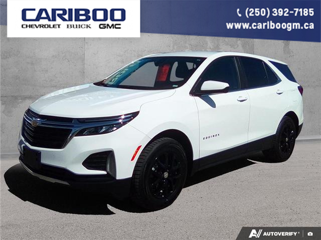 2024 Chevrolet Equinox LT (Stk: 9951) in Williams Lake - Image 1 of 28 2024 Chevrolet Equinox LT (Stk: 9951) in Williams Lake - Image 1 of 28