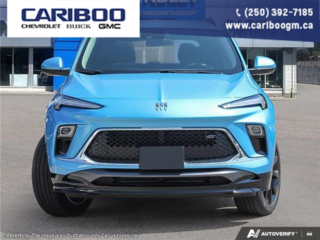 2026 Buick Encore GX Sport Touring (Stk: 26T022) in Williams Lake - Image 2 of 25