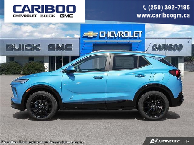 2026 Buick Encore GX Sport Touring (Stk: 26T022) in Williams Lake - Image 3 of 25