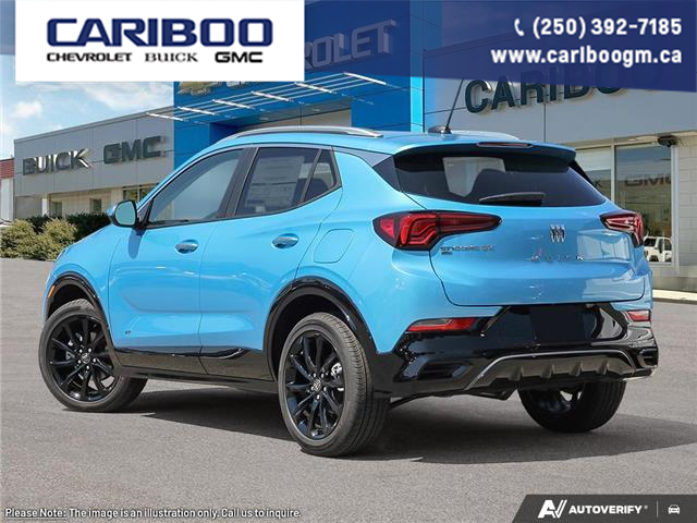 2026 Buick Encore GX Sport Touring (Stk: 26T022) in Williams Lake - Image 4 of 25