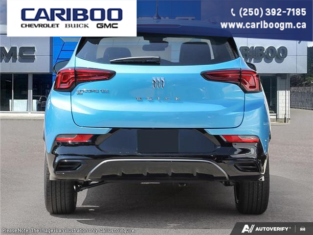 2026 Buick Encore GX Sport Touring (Stk: 26T022) in Williams Lake - Image 5 of 25