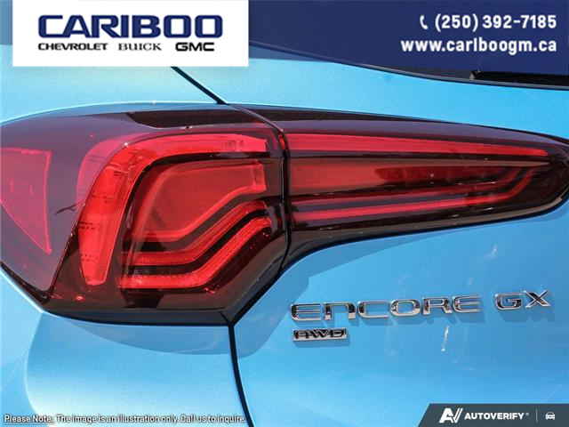 2026 Buick Encore GX Sport Touring (Stk: 26T022) in Williams Lake - Image 11 of 25