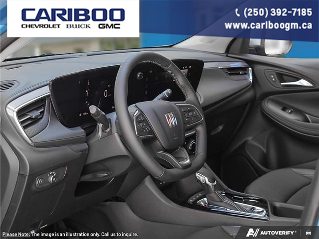 2026 Buick Encore GX Sport Touring (Stk: 26T022) in Williams Lake - Image 12 of 25