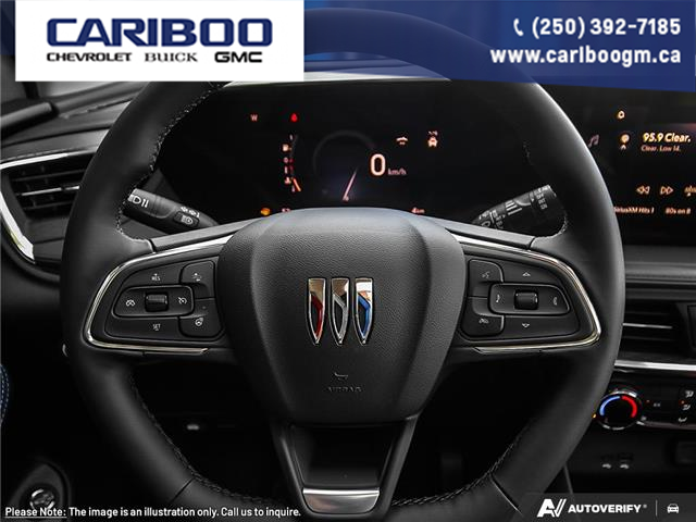2026 Buick Encore GX Sport Touring (Stk: 26T022) in Williams Lake - Image 13 of 25