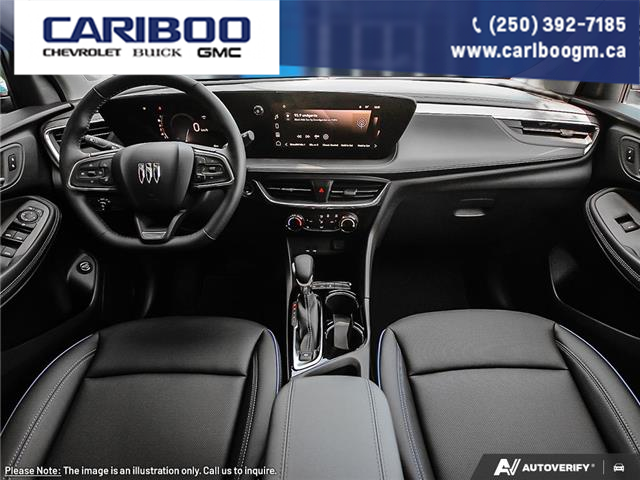 2026 Buick Encore GX Sport Touring (Stk: 26T022) in Williams Lake - Image 22 of 25