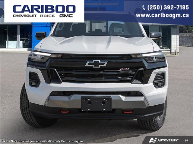 2026 Chevrolet Colorado Z71 (Stk: 26T026) in Williams Lake - Image 2 of 23