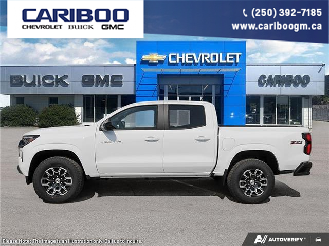 2026 Chevrolet Colorado Z71 (Stk: 26T026) in Williams Lake - Image 3 of 23