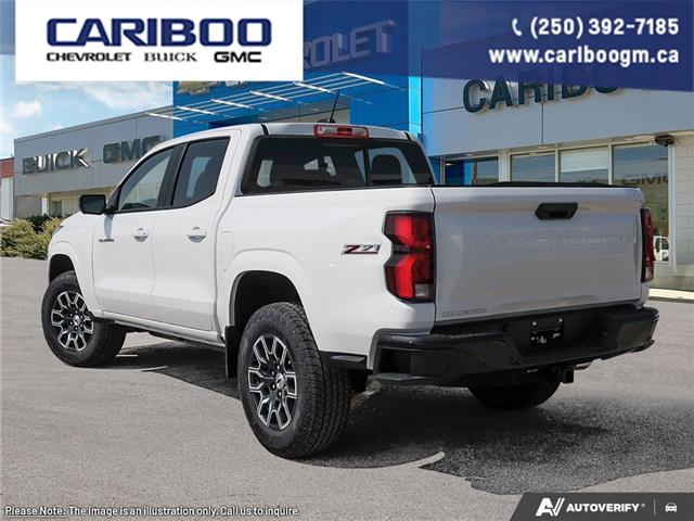 2026 Chevrolet Colorado Z71 (Stk: 26T026) in Williams Lake - Image 4 of 23
