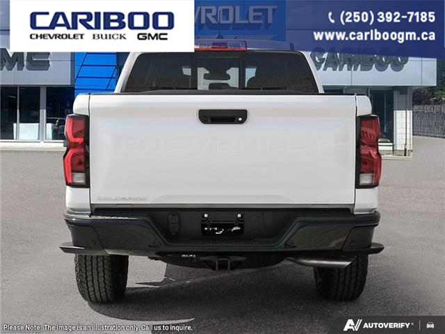 2026 Chevrolet Colorado Z71 (Stk: 26T026) in Williams Lake - Image 5 of 23
