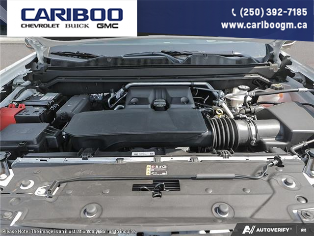 2026 Chevrolet Colorado Z71 (Stk: 26T026) in Williams Lake - Image 6 of 23