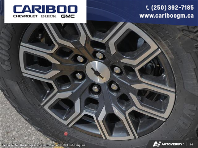 2026 Chevrolet Colorado Z71 (Stk: 26T026) in Williams Lake - Image 8 of 23