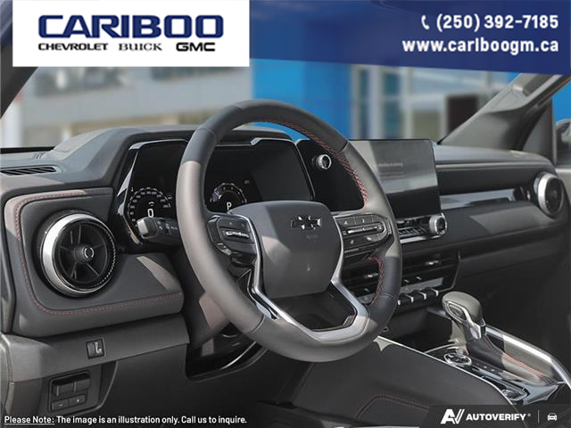 2026 Chevrolet Colorado Z71 (Stk: 26T026) in Williams Lake - Image 11 of 23