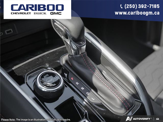 2026 Chevrolet Colorado Z71 (Stk: 26T026) in Williams Lake - Image 16 of 23