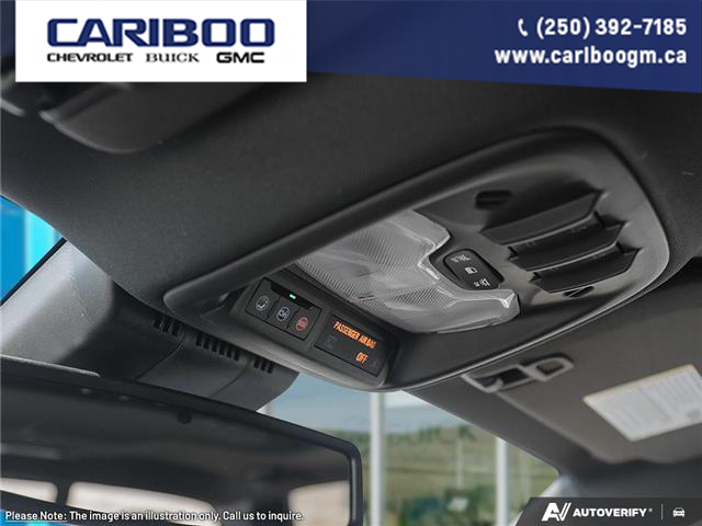 2026 Chevrolet Colorado Z71 (Stk: 26T026) in Williams Lake - Image 18 of 23