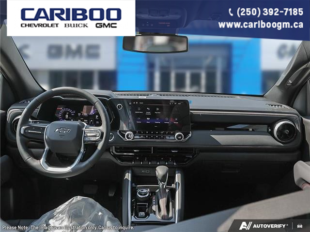 2026 Chevrolet Colorado Z71 (Stk: 26T026) in Williams Lake - Image 20 of 23