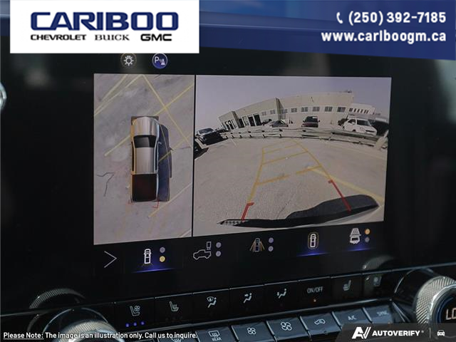 2026 Chevrolet Colorado Z71 (Stk: 26T026) in Williams Lake - Image 21 of 23