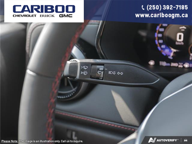 2026 Chevrolet Colorado Z71 (Stk: 26T026) in Williams Lake - Image 23 of 23
