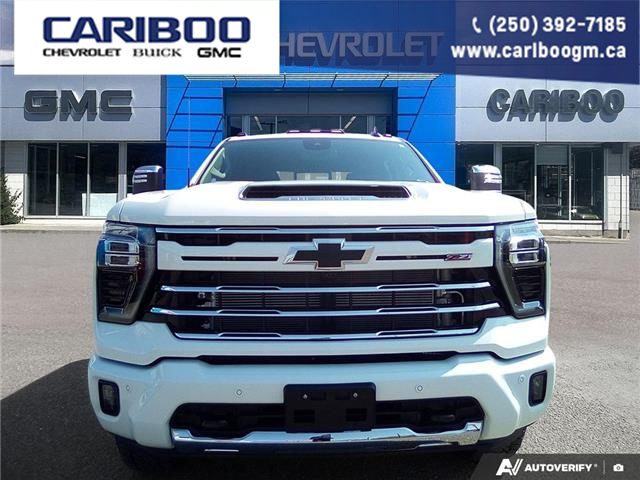 2025 Chevrolet Silverado 3500HD LT (Stk: 25T147) in Williams Lake - Image 2 of 31