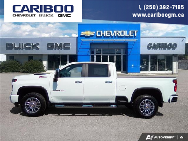 2025 Chevrolet Silverado 3500HD LT (Stk: 25T147) in Williams Lake - Image 3 of 31