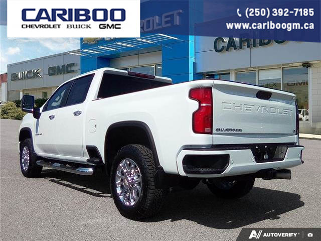 2025 Chevrolet Silverado 3500HD LT (Stk: 25T147) in Williams Lake - Image 4 of 31