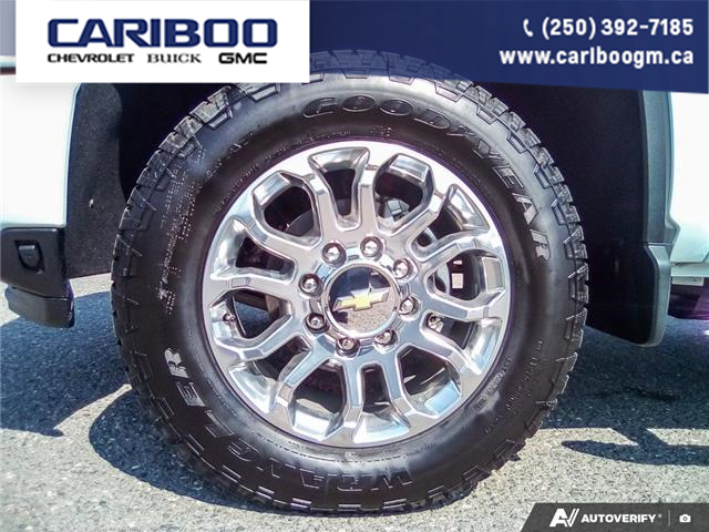 2025 Chevrolet Silverado 3500HD LT (Stk: 25T147) in Williams Lake - Image 6 of 31