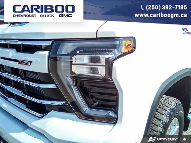 2025 Chevrolet Silverado 3500HD LT (Stk: 25T147) in Williams Lake - Image 8 of 31