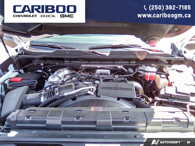 2025 Chevrolet Silverado 3500HD LT (Stk: 25T147) in Williams Lake - Image 10 of 31