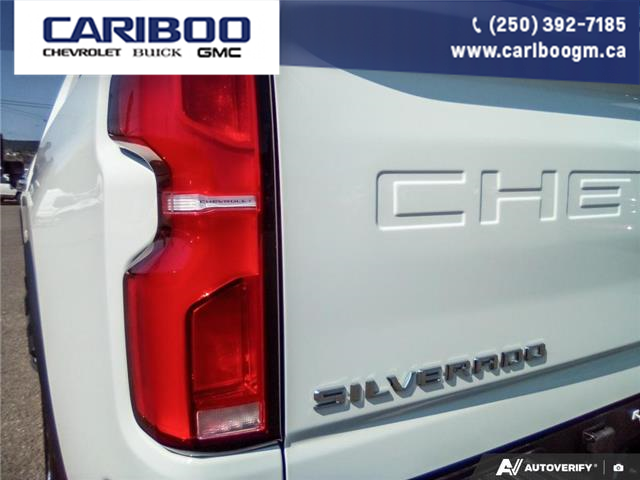 2025 Chevrolet Silverado 3500HD LT (Stk: 25T147) in Williams Lake - Image 11 of 31