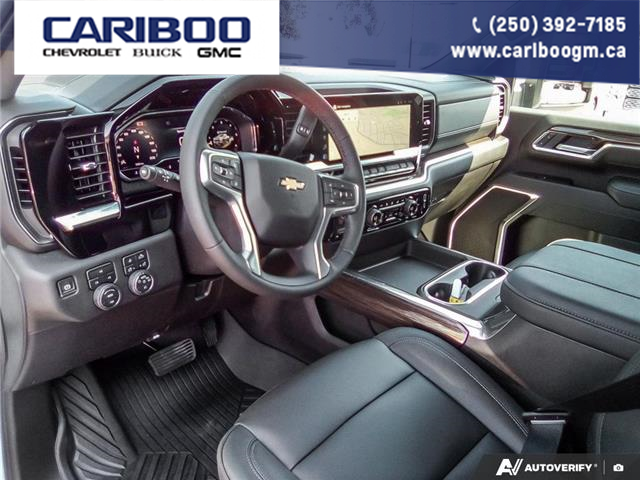 2025 Chevrolet Silverado 3500HD LT (Stk: 25T147) in Williams Lake - Image 13 of 31