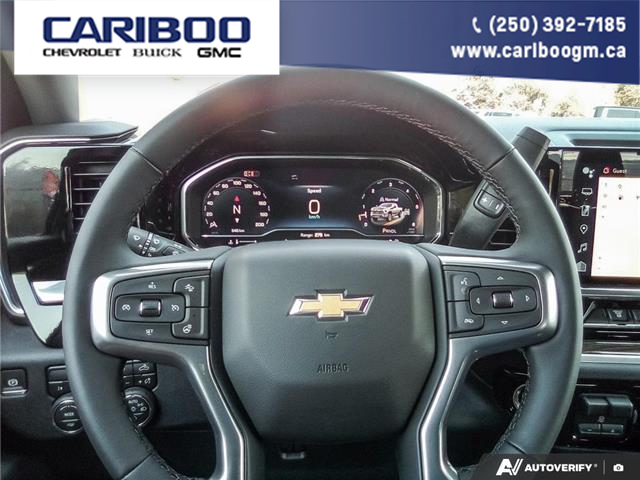 2025 Chevrolet Silverado 3500HD LT (Stk: 25T147) in Williams Lake - Image 14 of 31