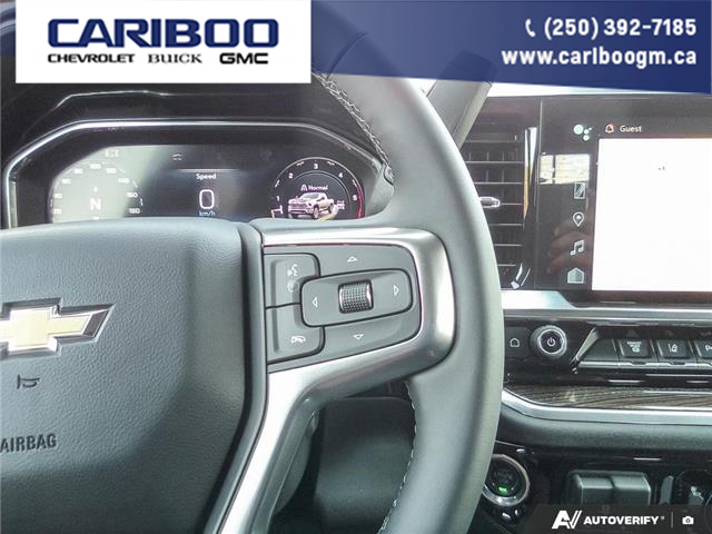 2025 Chevrolet Silverado 3500HD LT (Stk: 25T147) in Williams Lake - Image 16 of 31