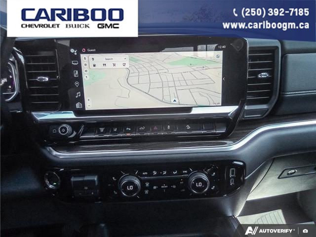 2025 Chevrolet Silverado 3500HD LT (Stk: 25T147) in Williams Lake - Image 19 of 31