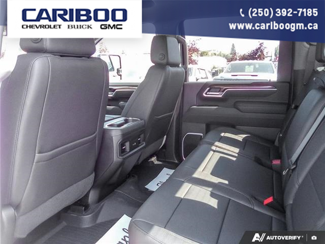 2025 Chevrolet Silverado 3500HD LT (Stk: 25T147) in Williams Lake - Image 23 of 31