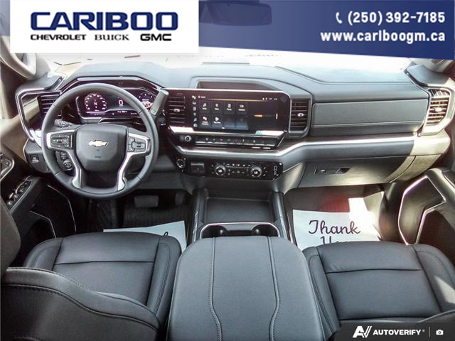 2025 Chevrolet Silverado 3500HD LT (Stk: 25T147) in Williams Lake - Image 24 of 31