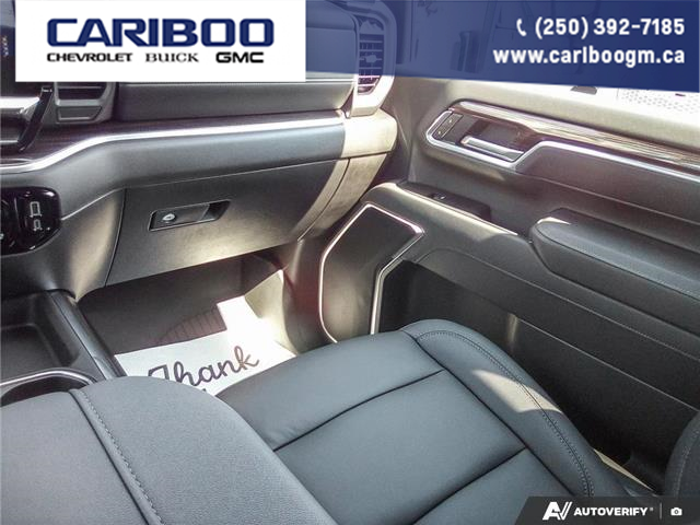 2025 Chevrolet Silverado 3500HD LT (Stk: 25T147) in Williams Lake - Image 25 of 31