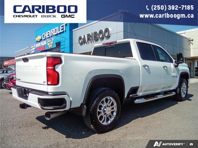 2025 Chevrolet Silverado 3500HD LT (Stk: 25T147) in Williams Lake - Image 27 of 31
