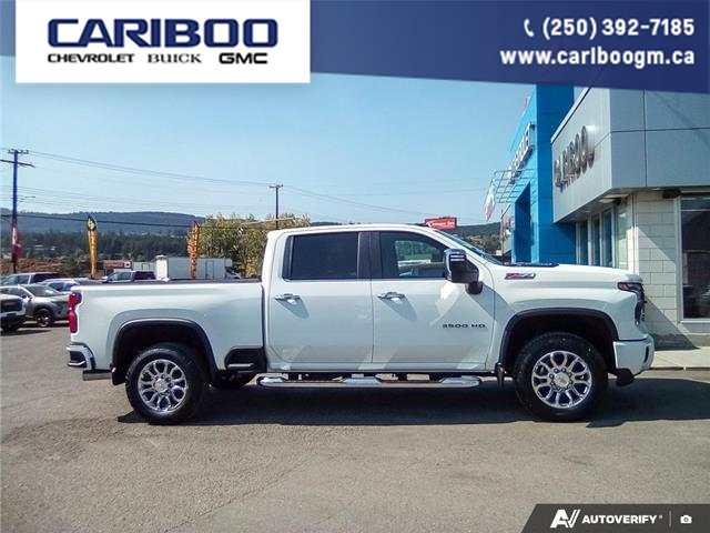 2025 Chevrolet Silverado 3500HD LT (Stk: 25T147) in Williams Lake - Image 28 of 31