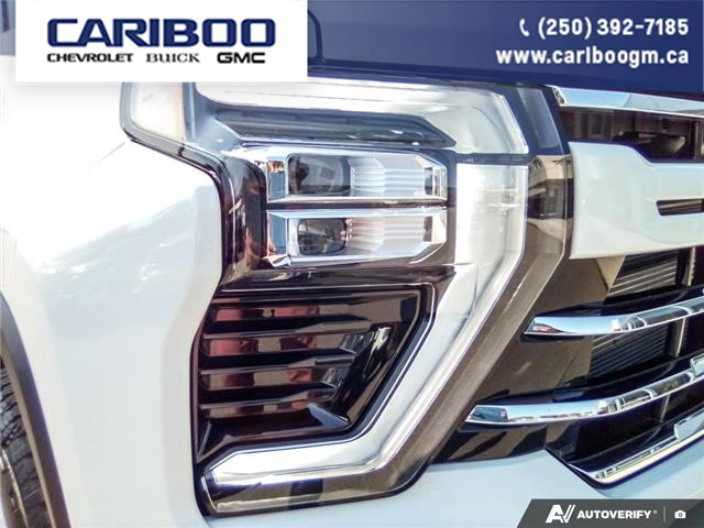 2025 Chevrolet Silverado 3500HD LT (Stk: 25T147) in Williams Lake - Image 31 of 31